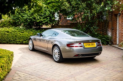 Lot 227 - 2006 Aston Martin DB9