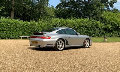 Lot 220 - 2003 Porsche 911 / 996 Carrera 4S