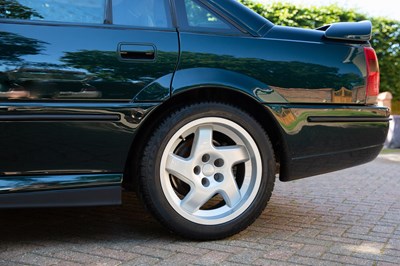 Lot 217 - 1992 Vauxhall Lotus Carlton