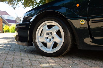 Lot 217 - 1992 Vauxhall Lotus Carlton