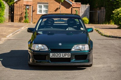 Lot 217 - 1992 Vauxhall Lotus Carlton