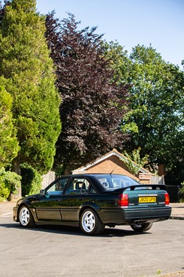 Lot 217 - 1992 Vauxhall Lotus Carlton