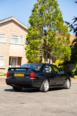 Lot 217 - 1992 Vauxhall Lotus Carlton