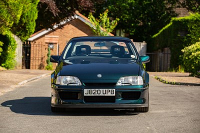 Lot 217 - 1992 Vauxhall Lotus Carlton