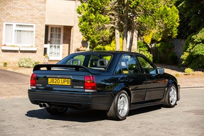 Lot 217 - 1992 Vauxhall Lotus Carlton