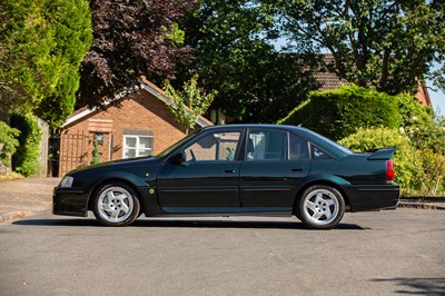 Lot 217 - 1992 Vauxhall Lotus Carlton