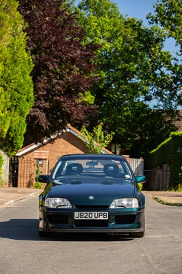 Lot 217 - 1992 Vauxhall Lotus Carlton