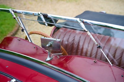 Lot 107 - 1953 MG TD