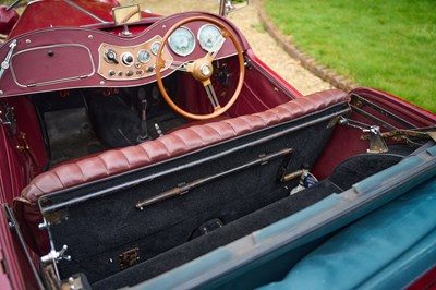 Lot 107 - 1953 MG TD