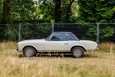 Lot 179 - 1967 Mercedes-Benz 250SL