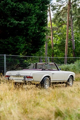 Lot 179 - 1967 Mercedes-Benz 250SL