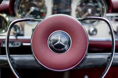 Lot 179 - 1967 Mercedes-Benz 250SL