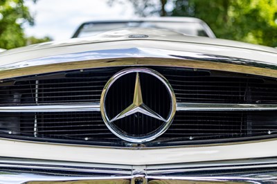 Lot 179 - 1967 Mercedes-Benz 250SL