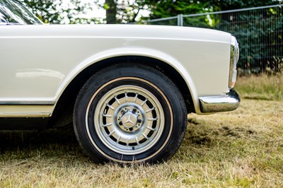 Lot 179 - 1967 Mercedes-Benz 250SL