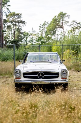 Lot 179 - 1967 Mercedes-Benz 250SL