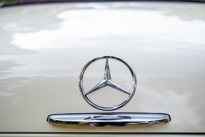 Lot 179 - 1967 Mercedes-Benz 250SL