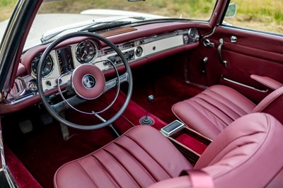 Lot 179 - 1967 Mercedes-Benz 250SL