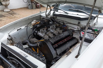 Lot 244 - 1973 Jensen-Healey