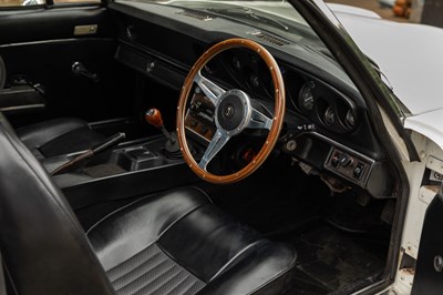 Lot 244 - 1973 Jensen-Healey