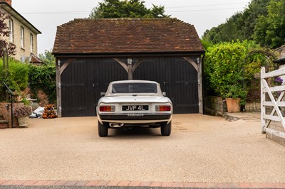 Lot 244 - 1973 Jensen-Healey