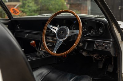 Lot 244 - 1973 Jensen-Healey