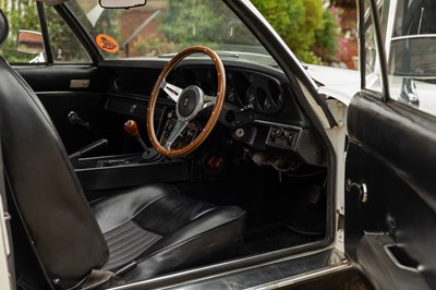 Lot 244 - 1973 Jensen-Healey