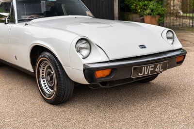 Lot 244 - 1973 Jensen-Healey