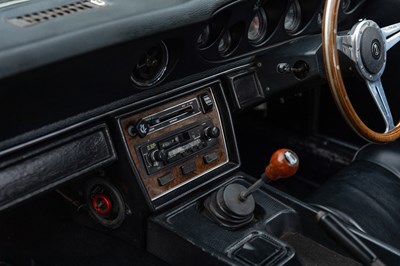 Lot 244 - 1973 Jensen-Healey