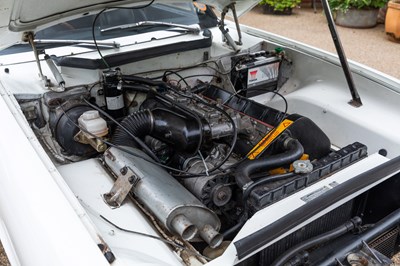 Lot 244 - 1973 Jensen-Healey