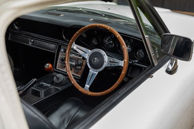 Lot 244 - 1973 Jensen-Healey