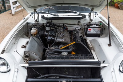 Lot 244 - 1973 Jensen-Healey