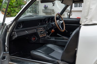 Lot 244 - 1973 Jensen-Healey