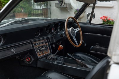 Lot 244 - 1973 Jensen-Healey