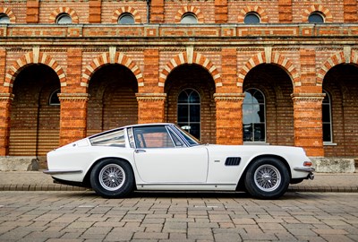 Lot 136 - 1973 AC 428 Frua Coupé