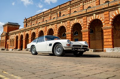 Lot 136 - 1973 AC 428 Frua Coupé