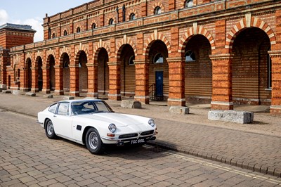 Lot 136 - 1973 AC 428 Frua Coupé