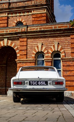 Lot 136 - 1973 AC 428 Frua Coupé