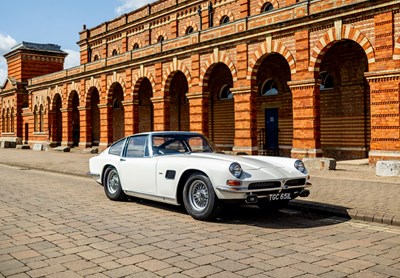 Lot 136 - 1973 AC 428 Frua Coupé