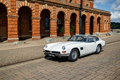 Lot 136 - 1973 AC 428 Frua Coupé