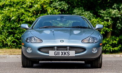 Lot 176 - 2003 Jaguar XKR (4.2 litre)