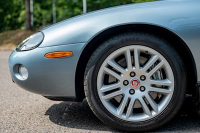 Lot 176 - 2003 Jaguar XKR (4.2 litre)