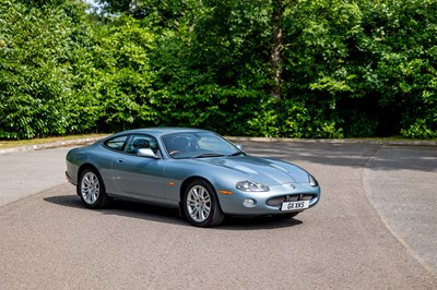 Lot 176 - 2003 Jaguar XKR (4.2 litre)