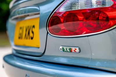 Lot 176 - 2003 Jaguar XKR (4.2 litre)