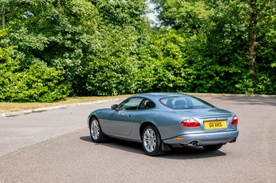 Lot 176 - 2003 Jaguar XKR (4.2 litre)