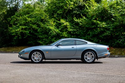 Lot 176 - 2003 Jaguar XKR (4.2 litre)