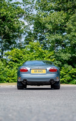 Lot 176 - 2003 Jaguar XKR (4.2 litre)