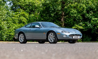 Lot 176 - 2003 Jaguar XKR (4.2 litre)