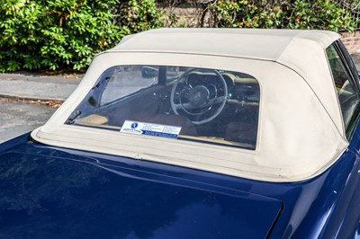 Lot 207 - 1966 Mercedes-Benz 230 SL Pagoda