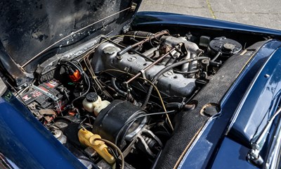 Lot 207 - 1966 Mercedes-Benz 230 SL Pagoda