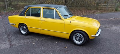 Lot 183 - 1978 Triumph Dolomite Sprint